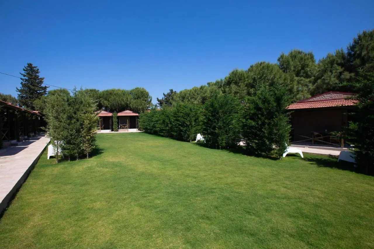 Casa de Férias Aegean Apartments - Bungalows Alacati