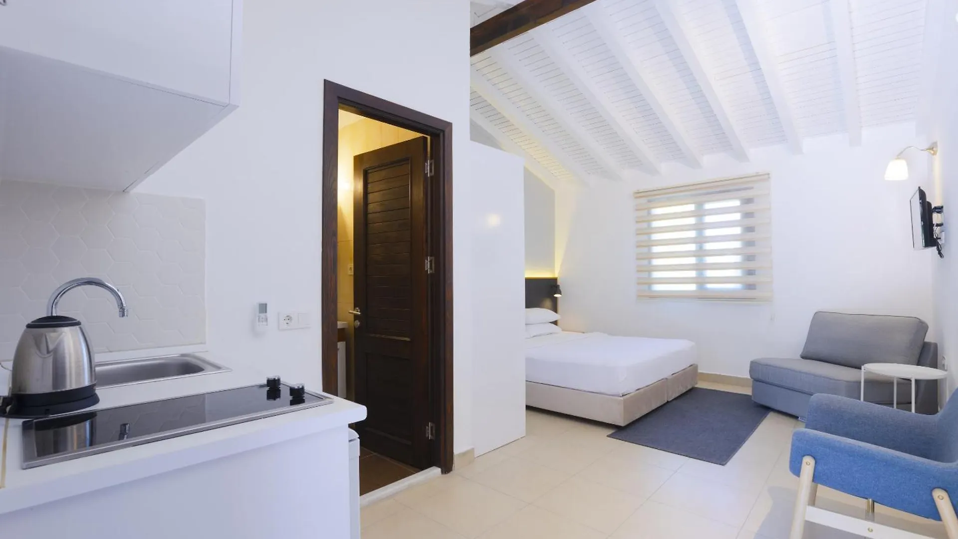 Aegean Apartments - Bungalows Alacati Turquia