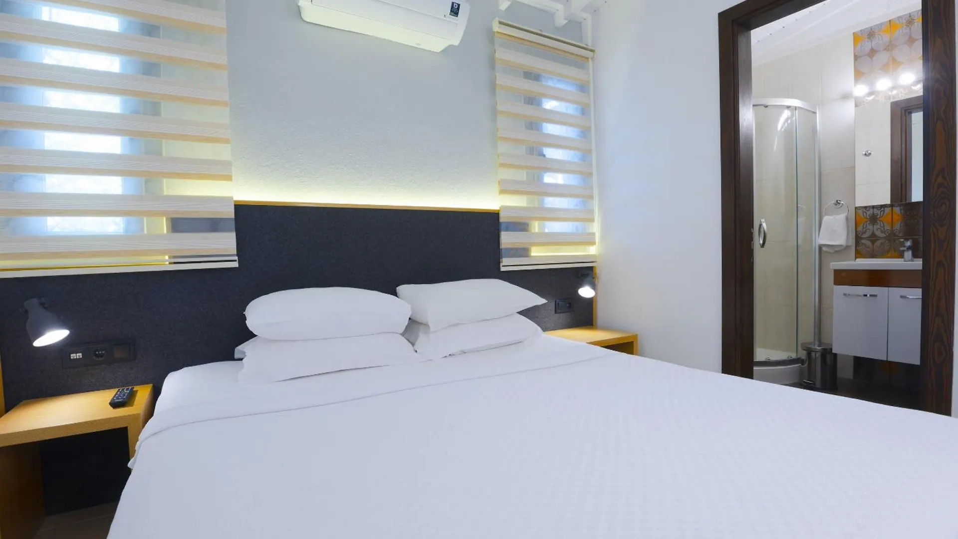 Aegean Apartments - Bungalows Alacati 0*,  Turquia