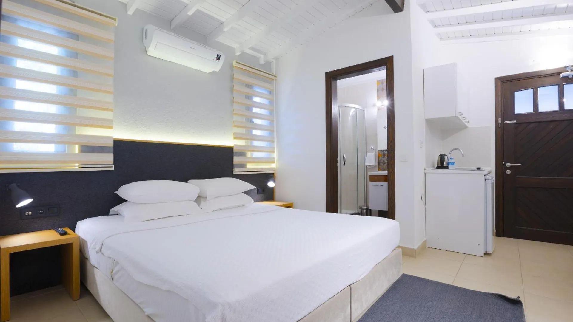 Aegean Apartments - Bungalows Alacati Casa de Férias