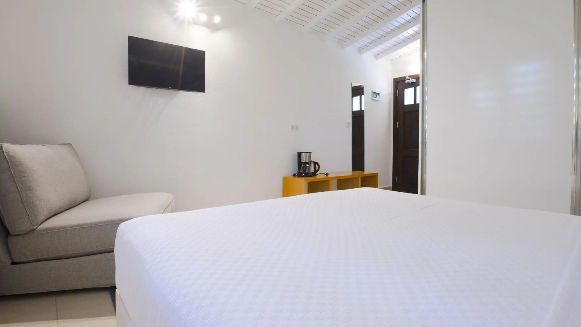 Aegean Apartments - Bungalows Alacati Casa de Férias