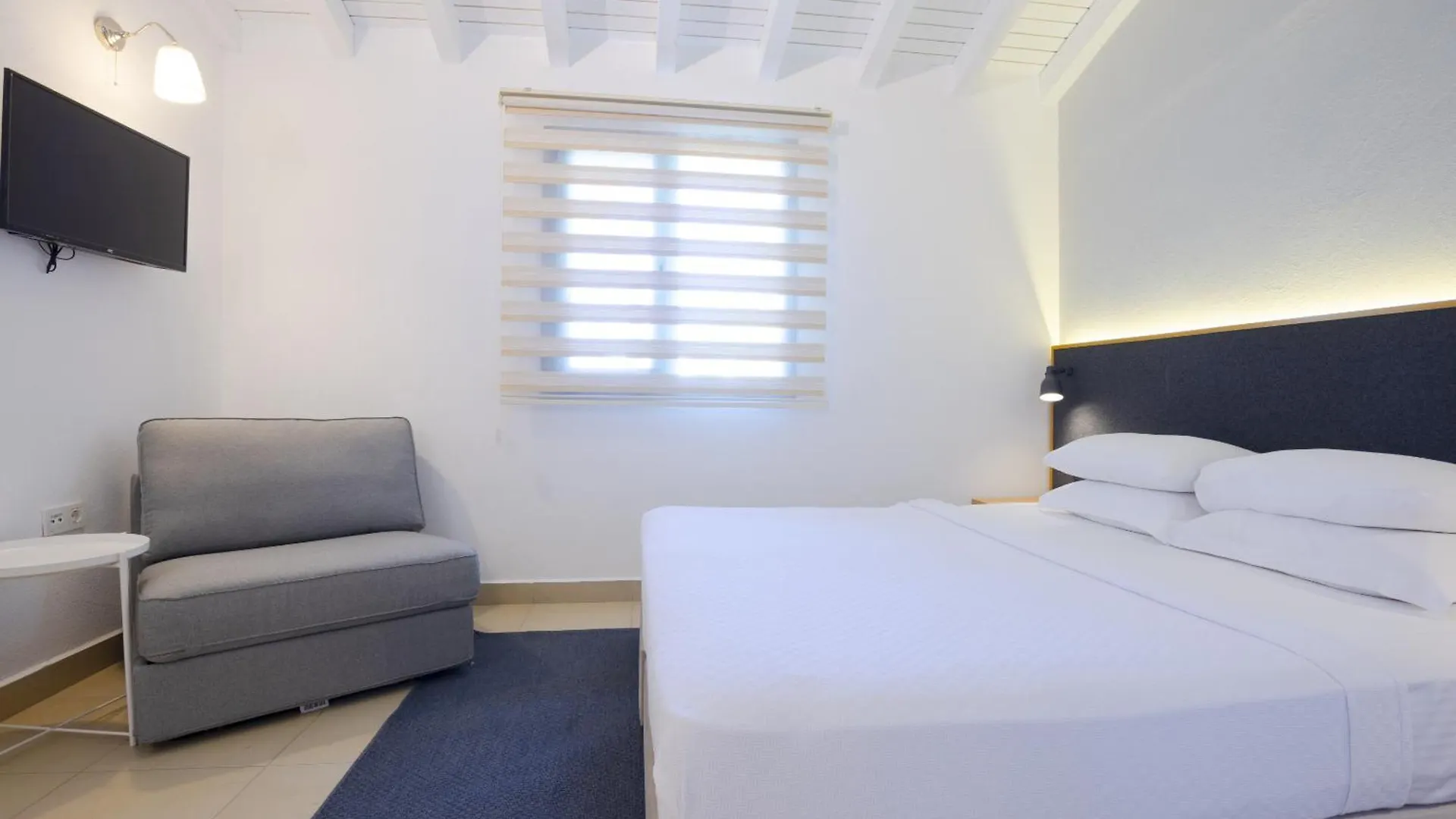 Casa de Férias Aegean Apartments - Bungalows Alacati Turquia