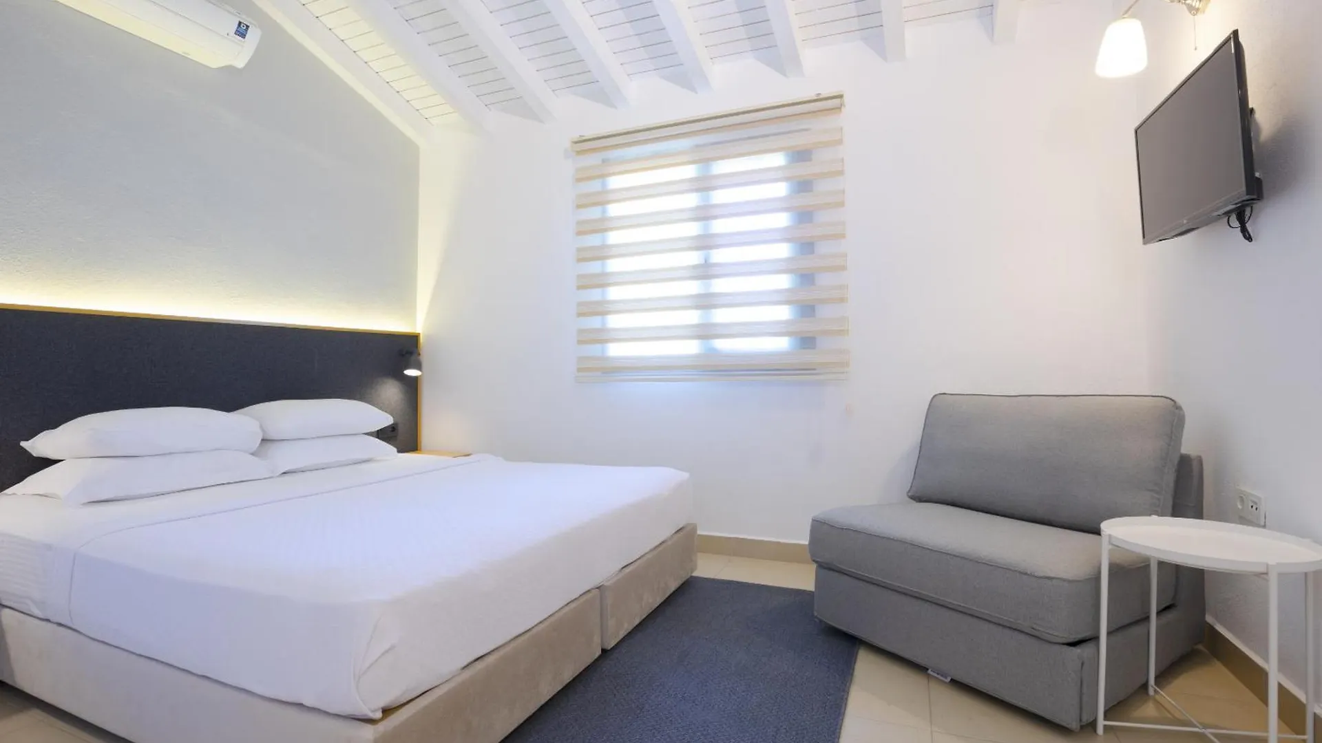 Aegean Apartments - Bungalows Alacati Casa de Férias