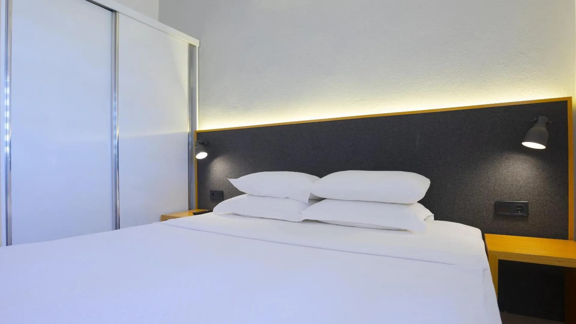 Casa de Férias Aegean Apartments - Bungalows Alacati Turquia