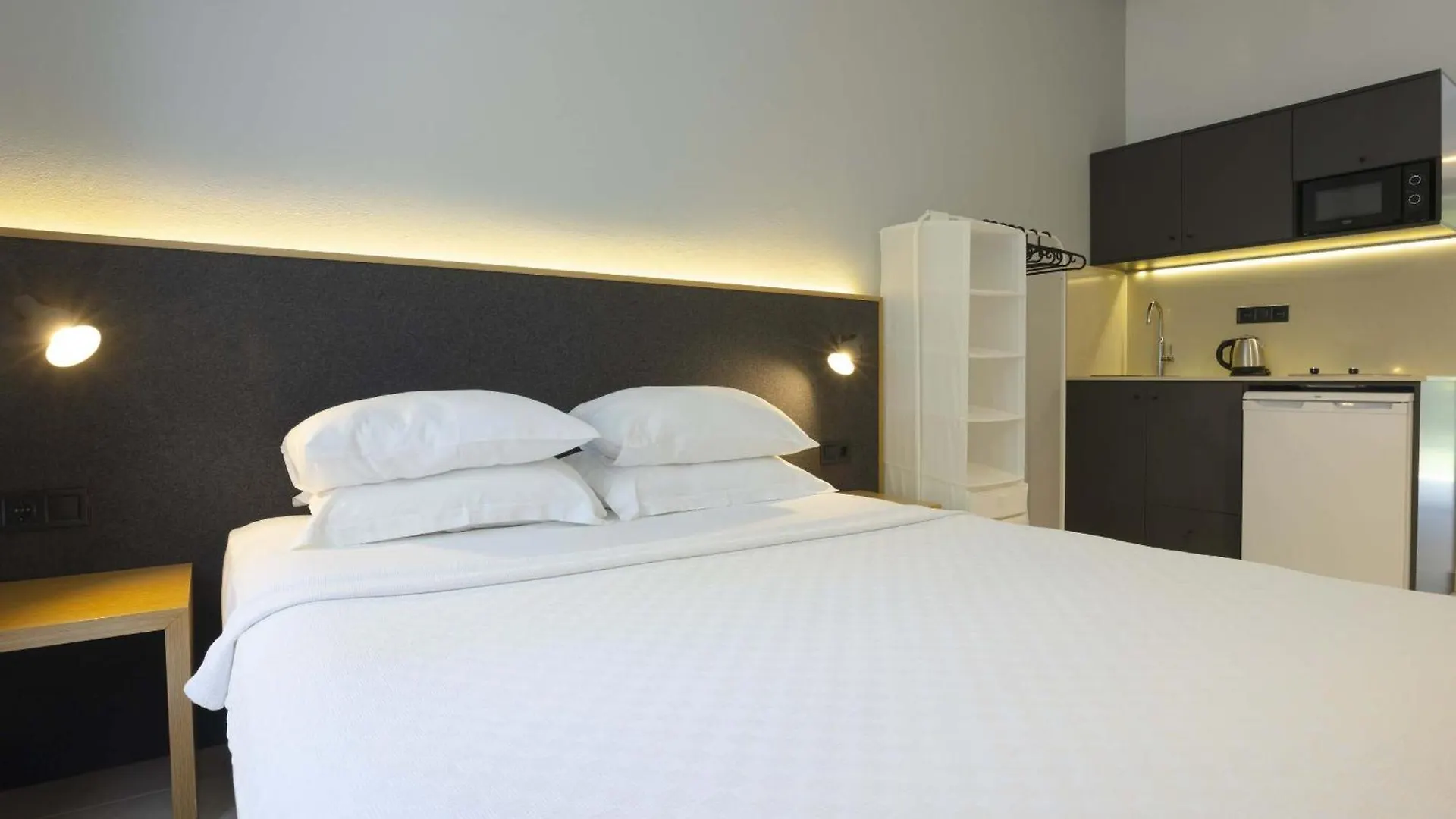 Casa de Férias Aegean Apartments - Bungalows Alacati