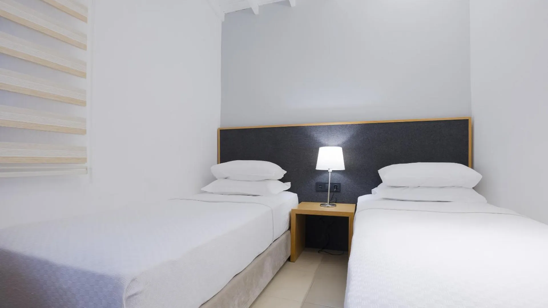 Casa de Férias Aegean Apartments - Bungalows Alacati Turquia