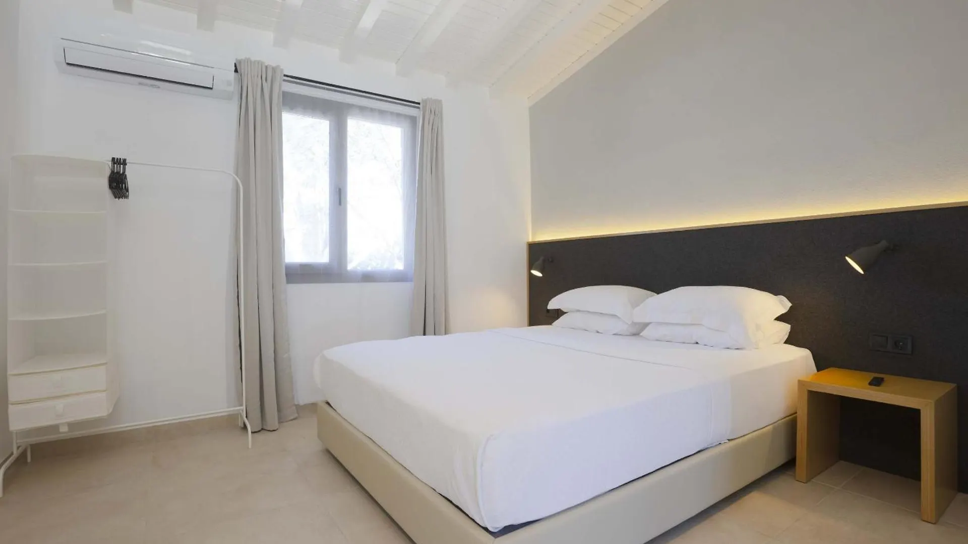 Aegean Apartments - Bungalows Alacati