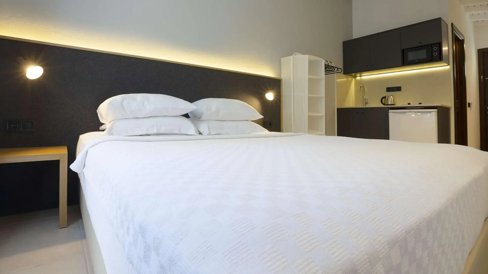 Aegean Apartments - Bungalows Alacati 0*,