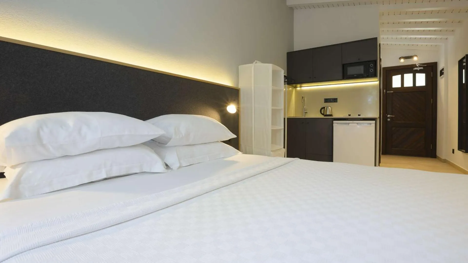 Aegean Apartments - Bungalows Alacati 0*,