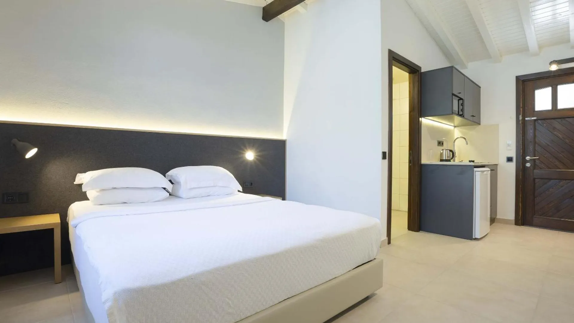 Aegean Apartments - Bungalows Alacati Turquia