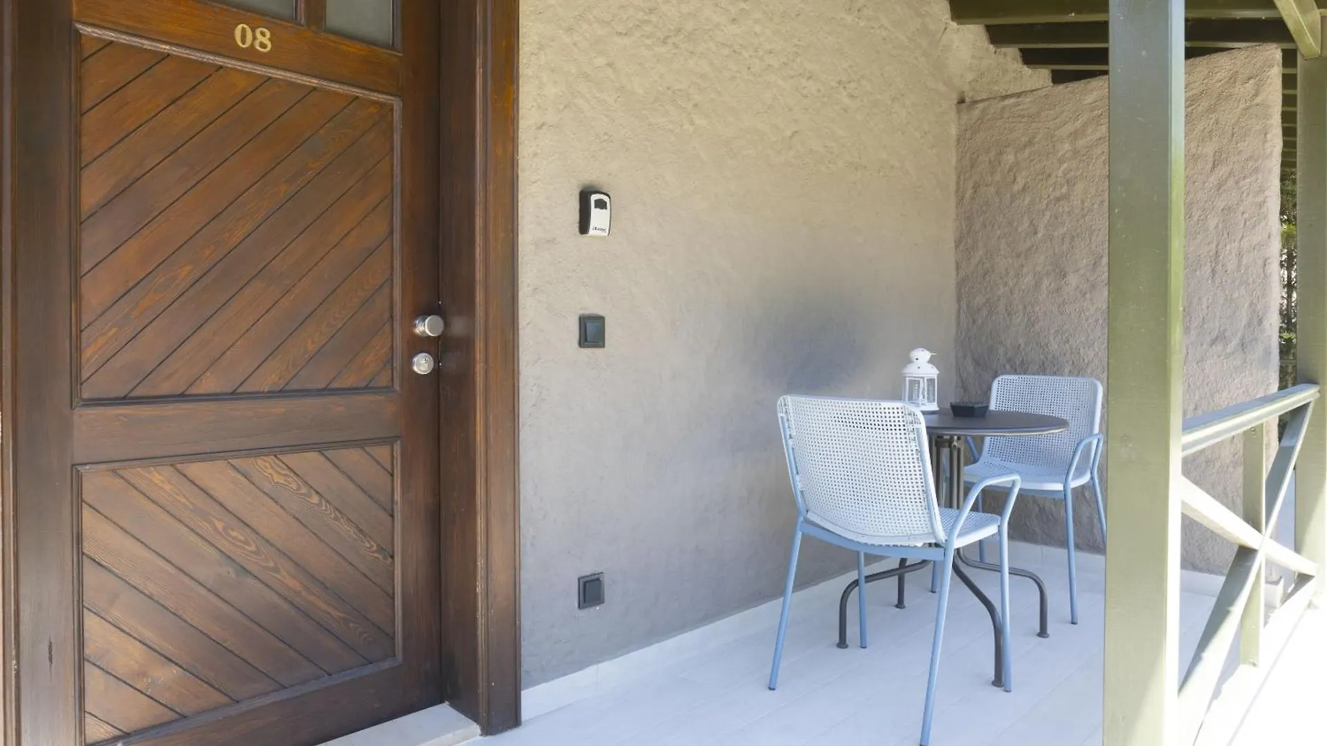 Aegean Apartments - Bungalows Alacati