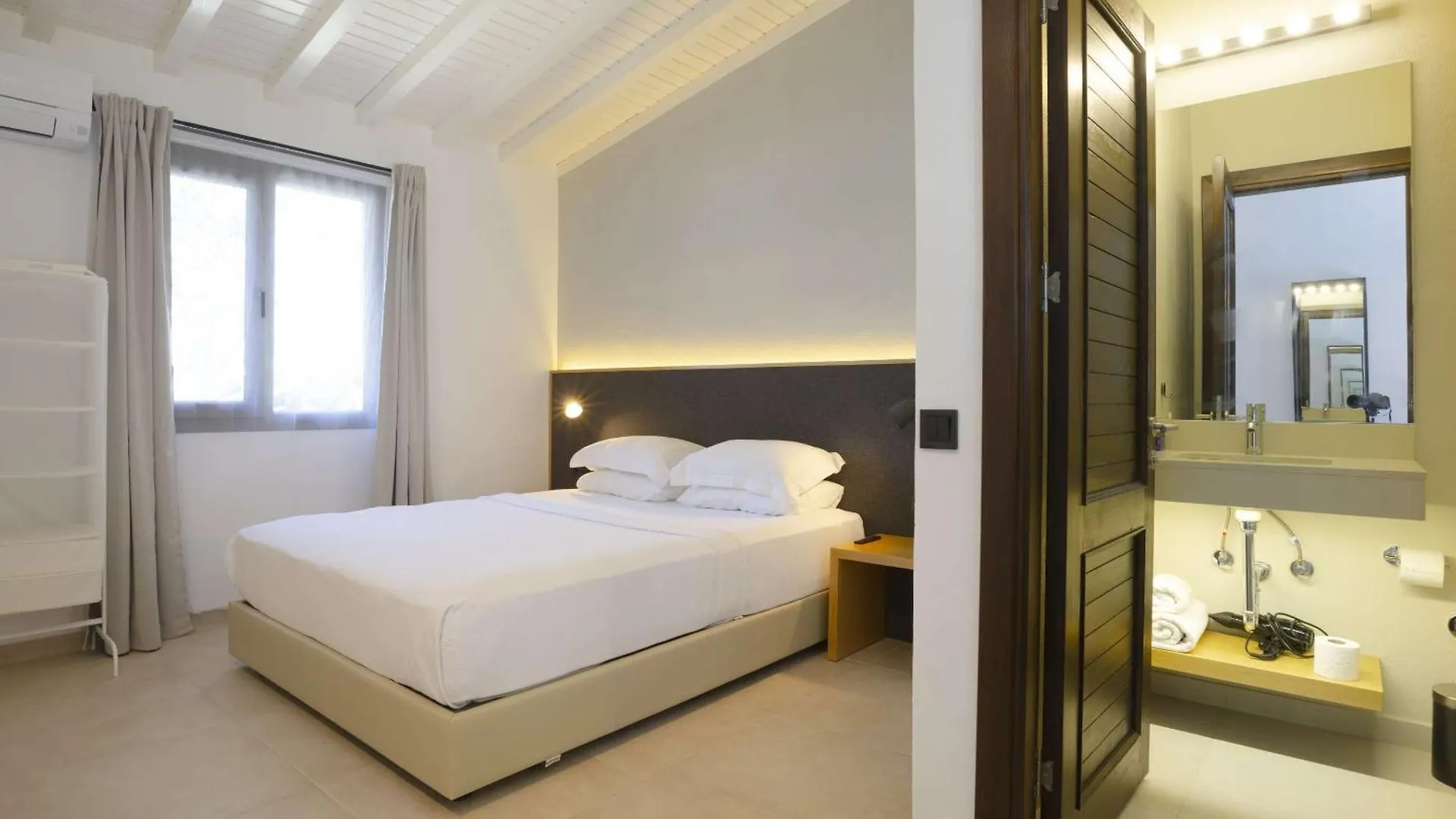 Casa de Férias Aegean Apartments - Bungalows Alacati