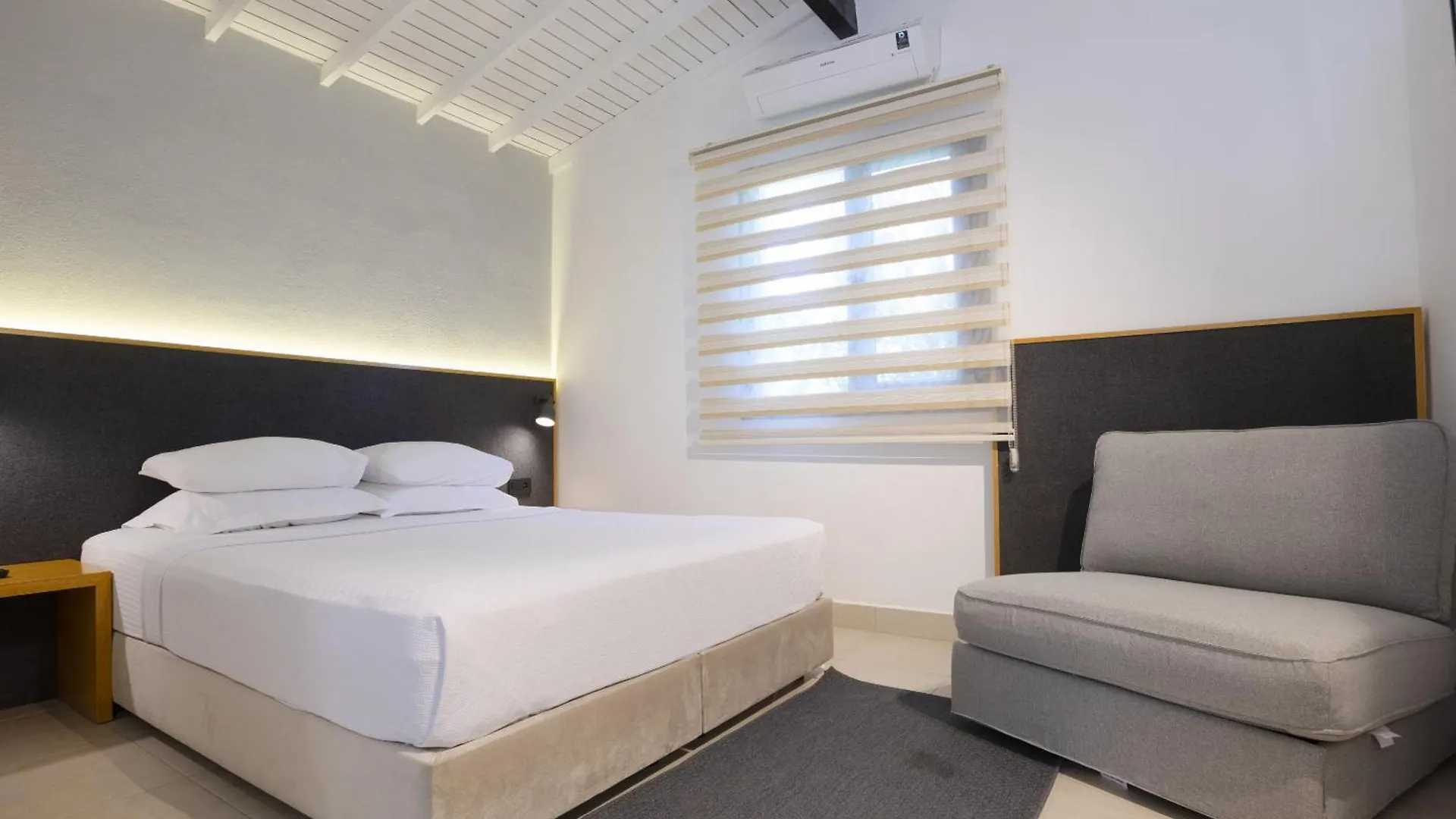 Aegean Apartments - Bungalows Alacati 0*,  Turquia