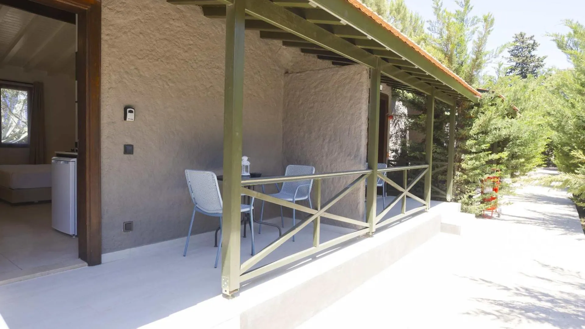 Casa de Férias Aegean Apartments - Bungalows Alacati