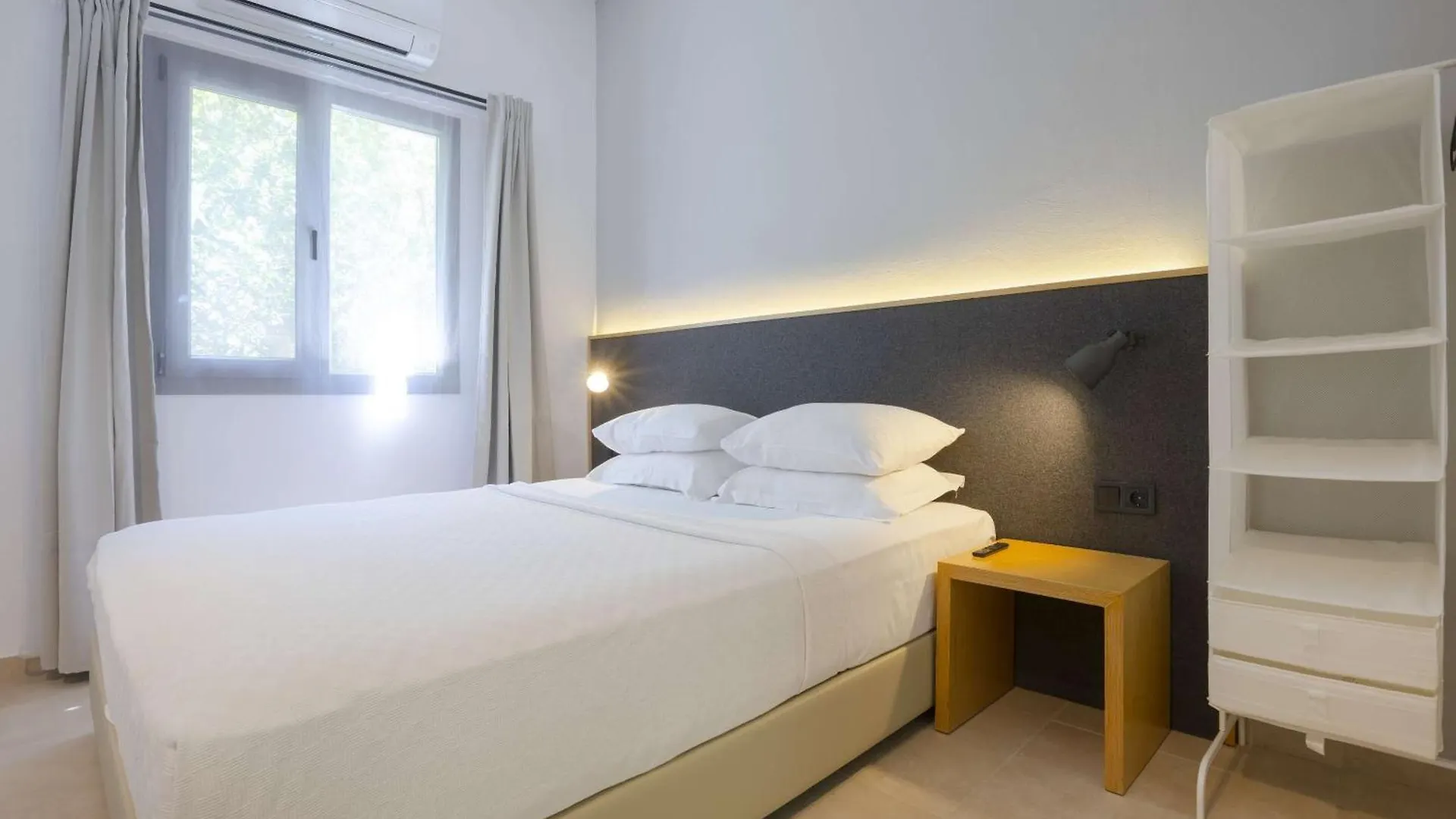 Aegean Apartments - Bungalows Alacati