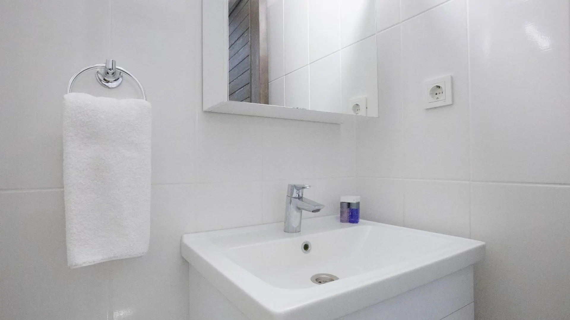 Casa de Férias Aegean Apartments - Bungalows Alacati