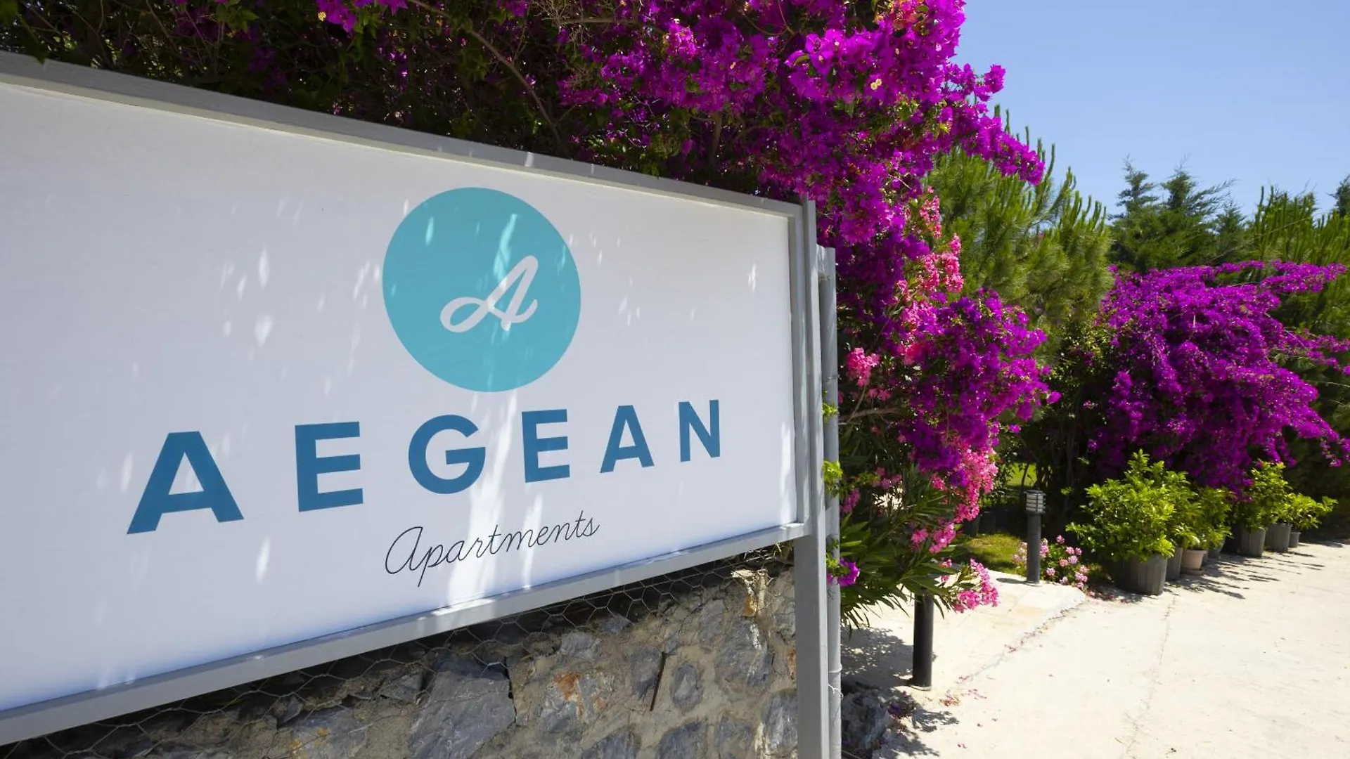 Aegean Apartments - Bungalows Alacati 0*,