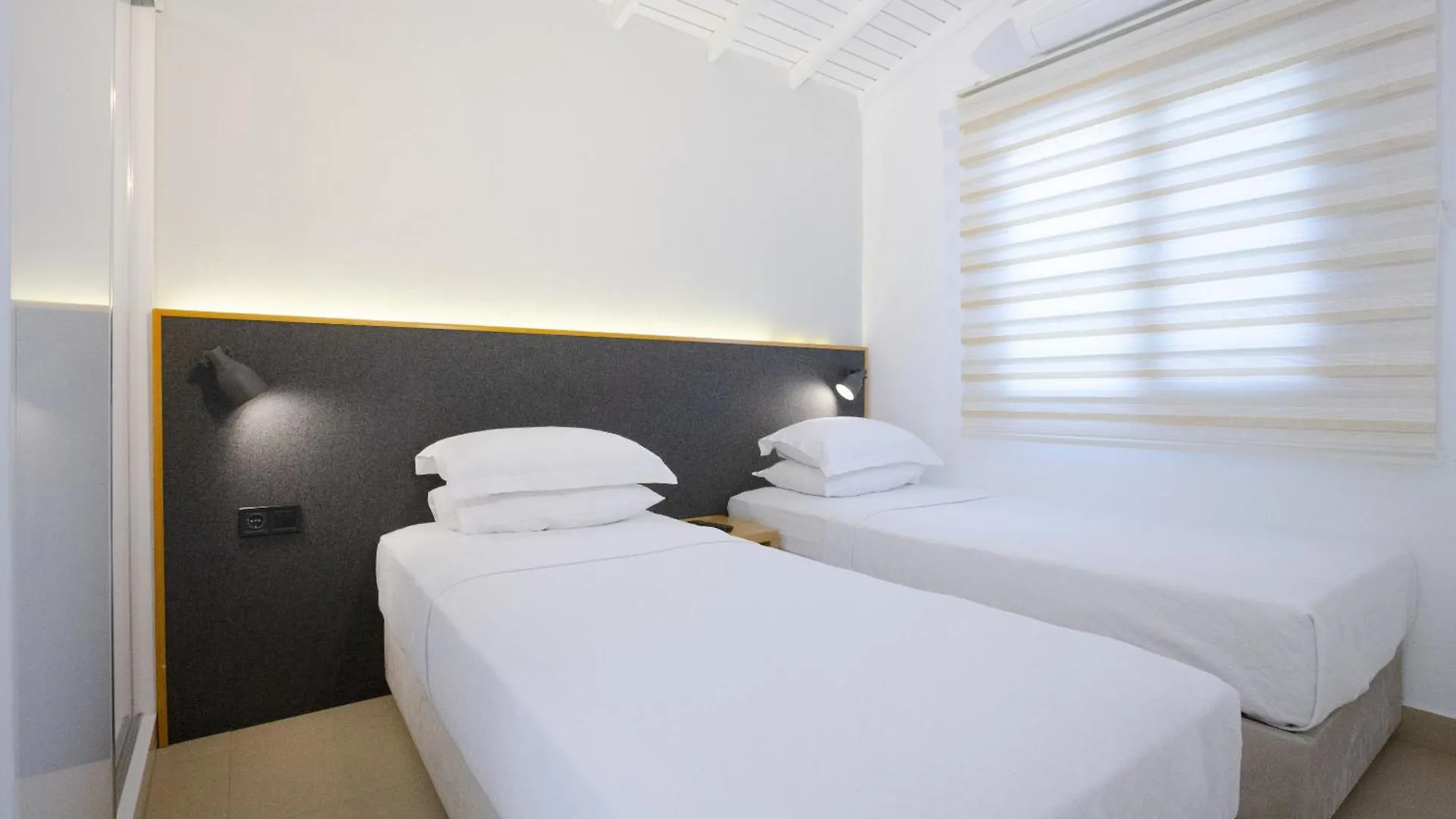 Aegean Apartments - Bungalows Alacati Casa de Férias