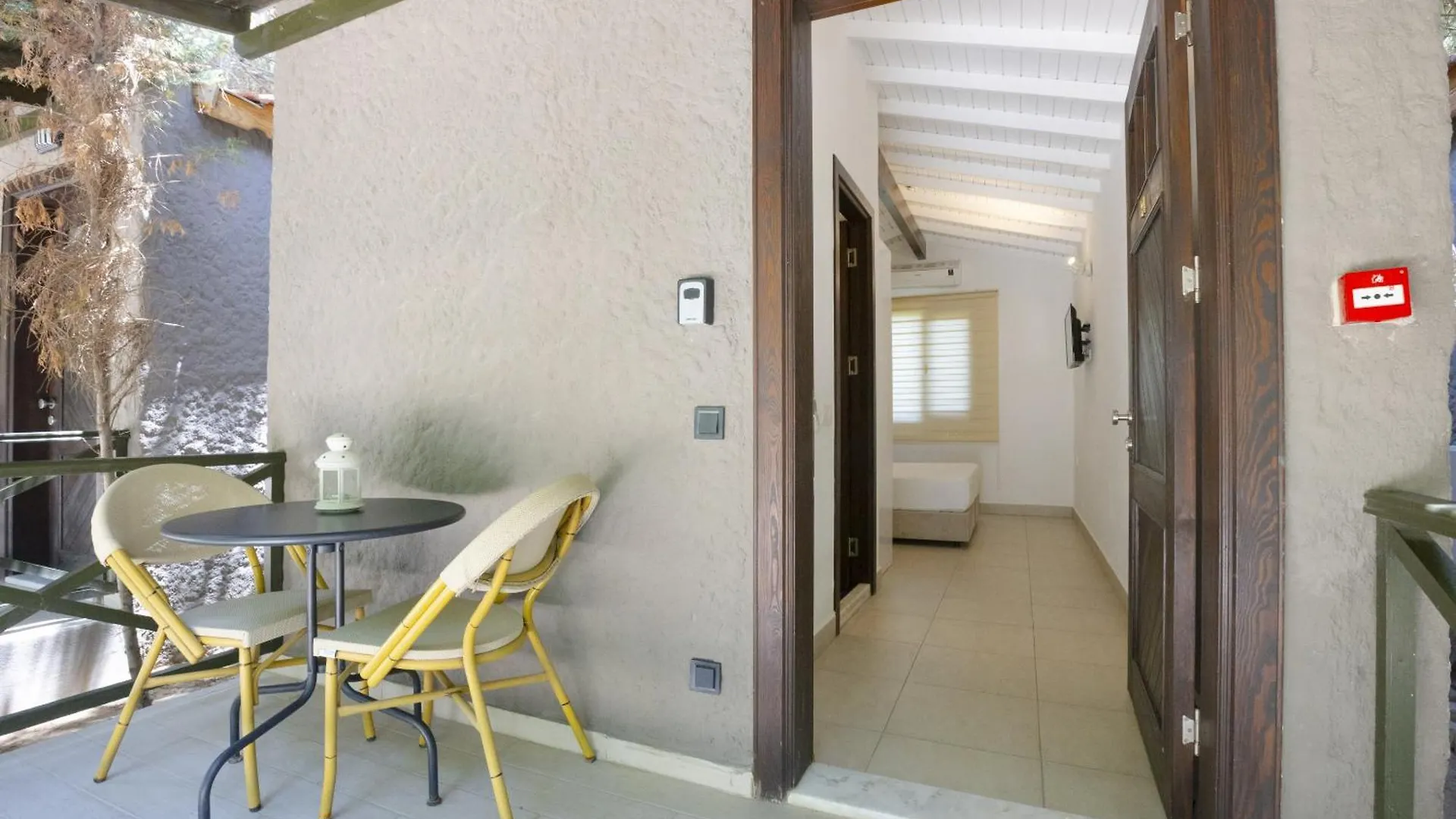 Casa de Férias Aegean Apartments - Bungalows Alacati
